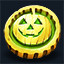 Toxic pumpkin