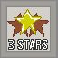 THREE STARS! - SHIP