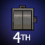 Next floor: Kick some A**