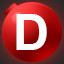 D