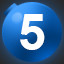 5