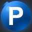 P