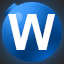 W