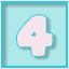 4 [BLUE]