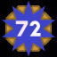 Level 72