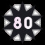 Level 80