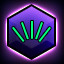A spreadgun master
