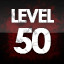Reached Level 50!