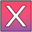 X
