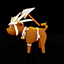 Totem Punk Accessory Tomahawk