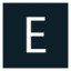 E