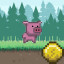 Pig High Score - 45