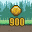 Banked Gold - 900