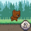 Bear High Score - 130