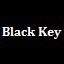 Black key