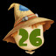 Finish level 26!