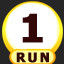 1 Run