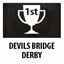 Devil's Bridge Derby Gold!