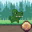 Crocodile High Score - 15