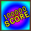 100000 Score