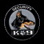 Sniffing Bloodhound