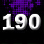 190 Achievements