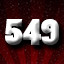 549 Achievements