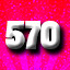 570 Achievements