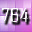 764 Achievements