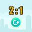 Try Hard 2: 1