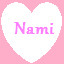 Nami, the Princess