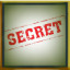It's a secret!