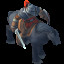 Mounted Warrior General