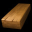 Crazy over wood