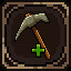 Trusty Pickaxe