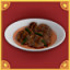 Marinated Sweet and Sour Pork.