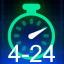 4-24 Time Trial Challenge