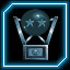 Received Two Star Trophy!