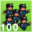 Kill 100 Cops