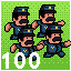Kill 100 Big Cops