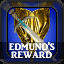 Edmund's Reward