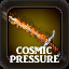 Cosmic Pressure