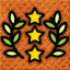 Gold Star Iguana