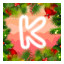 K