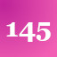Complete 145 puzzles