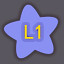 Blue Star Level 1