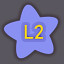 Blue Star Level 2