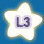 Supr Star Level 3