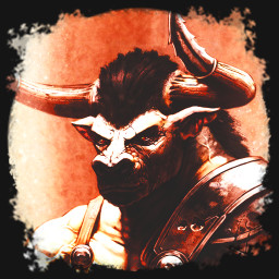 Take the world by the horns