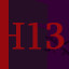 H13